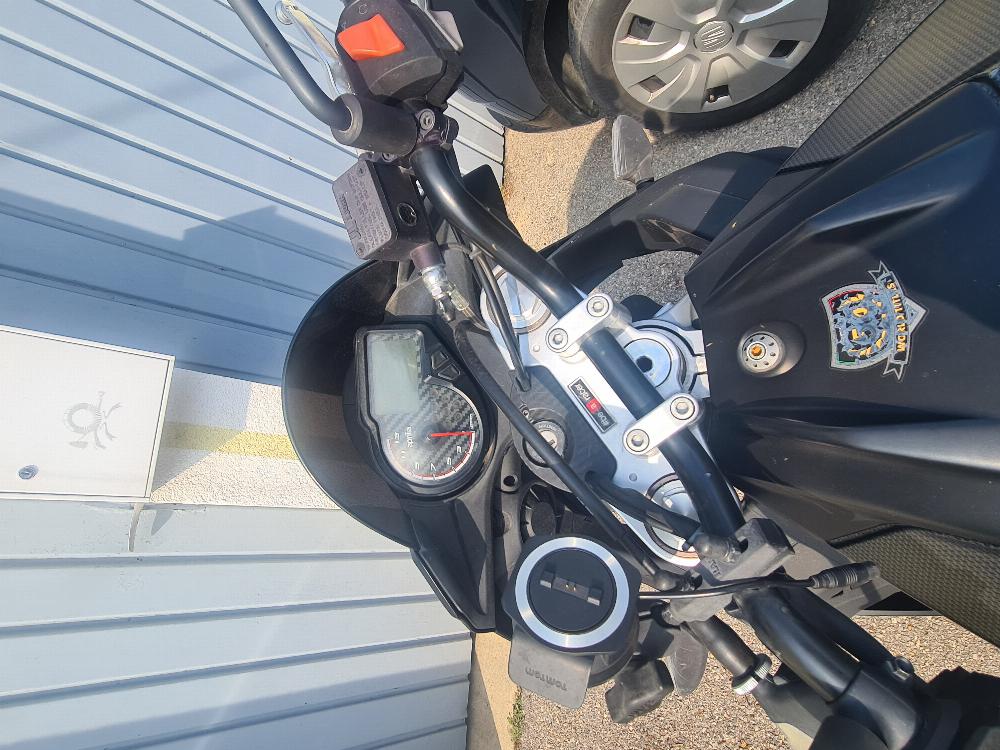 Motorrad verkaufen Aprilia Tuono 125 Ankauf